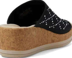 Bzees Royal Wedge Sandals Women's