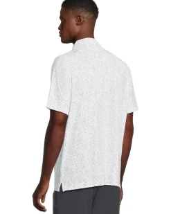 Callaway All Over Chev Printed Polo Men's
