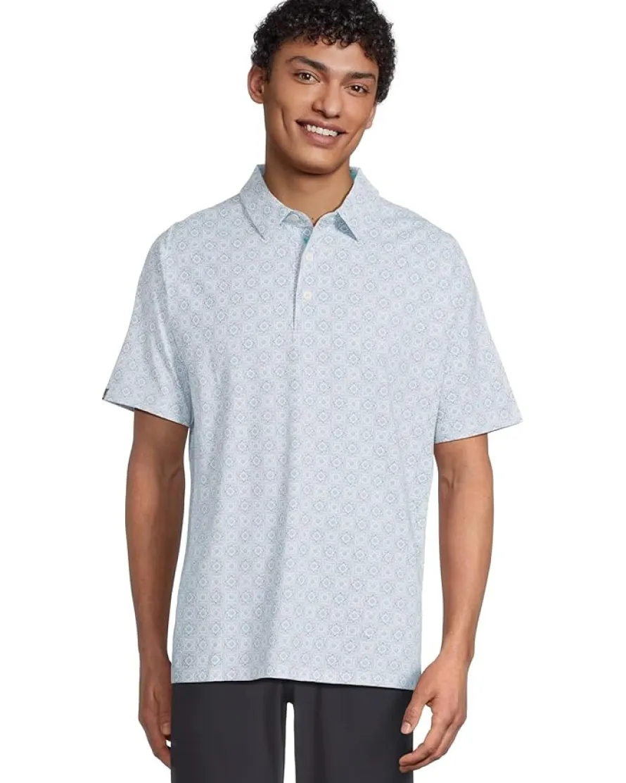 Callaway Golf Foulard Polo Men's