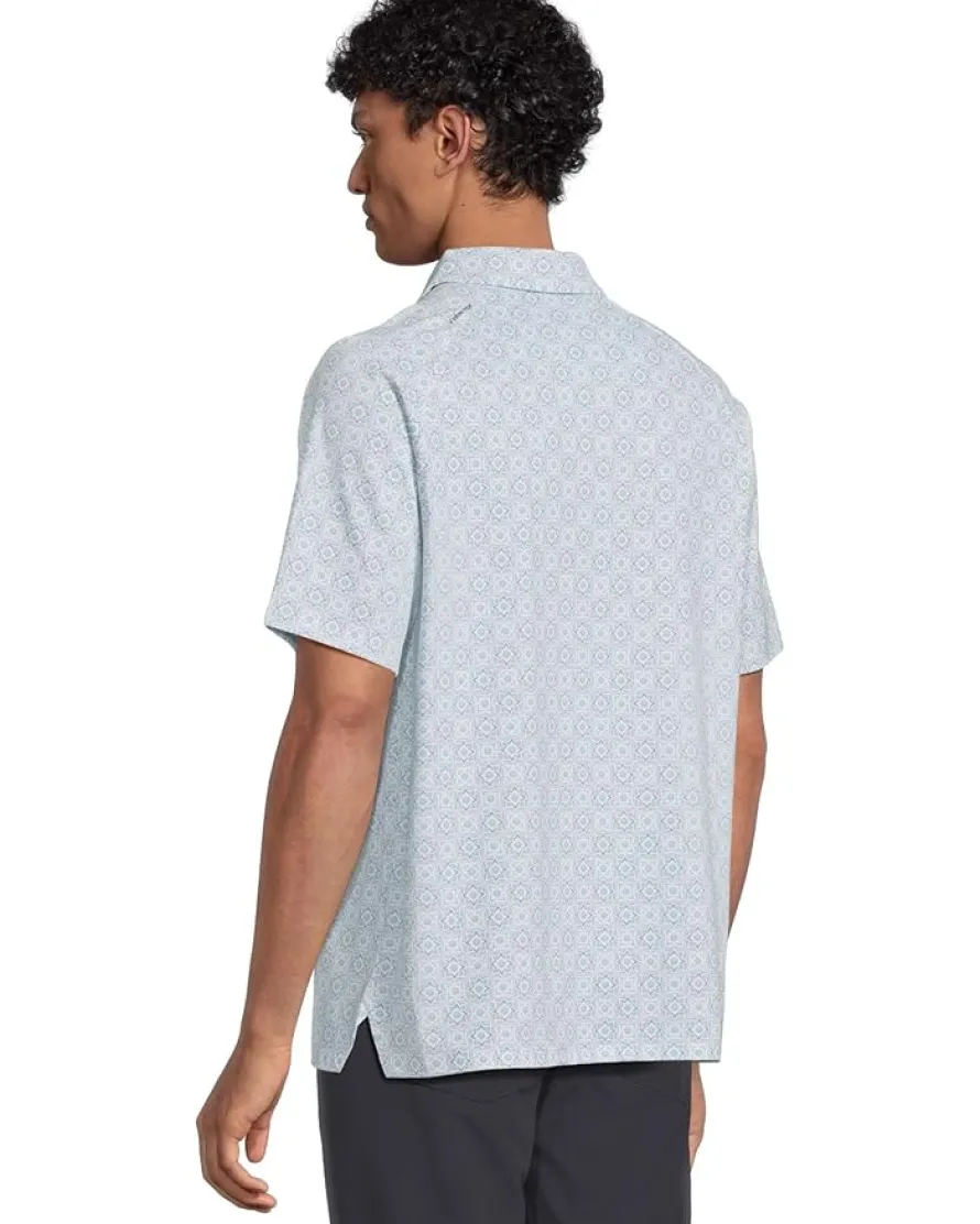 Callaway Golf Foulard Polo Men's