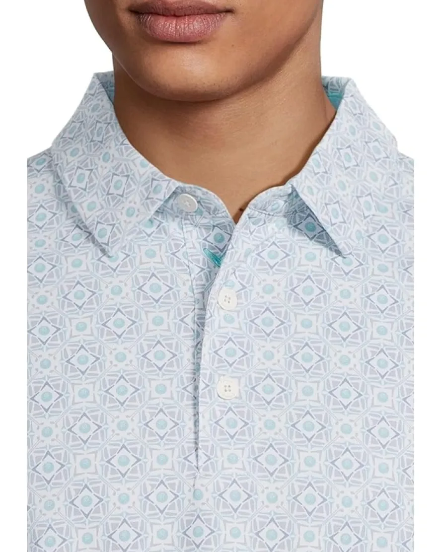 Callaway Golf Foulard Polo Men's
