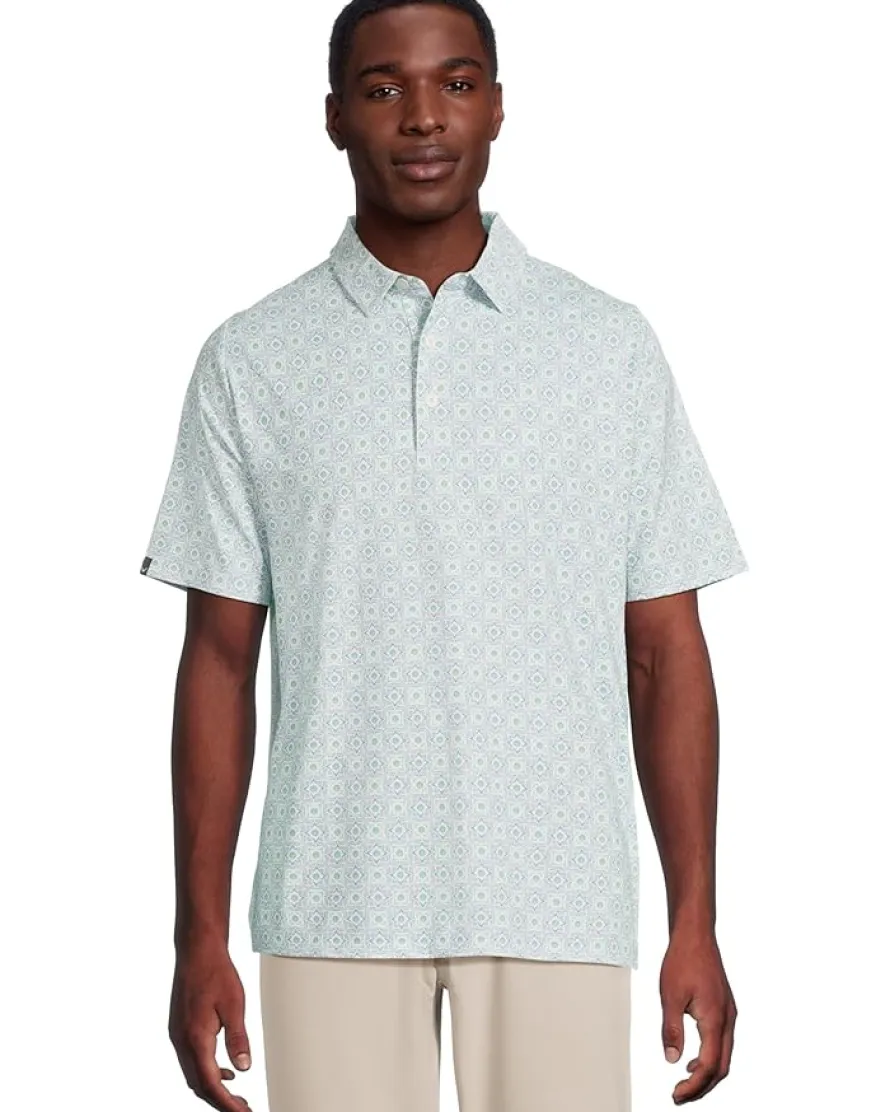 Callaway Golf Foulard Polo Men's