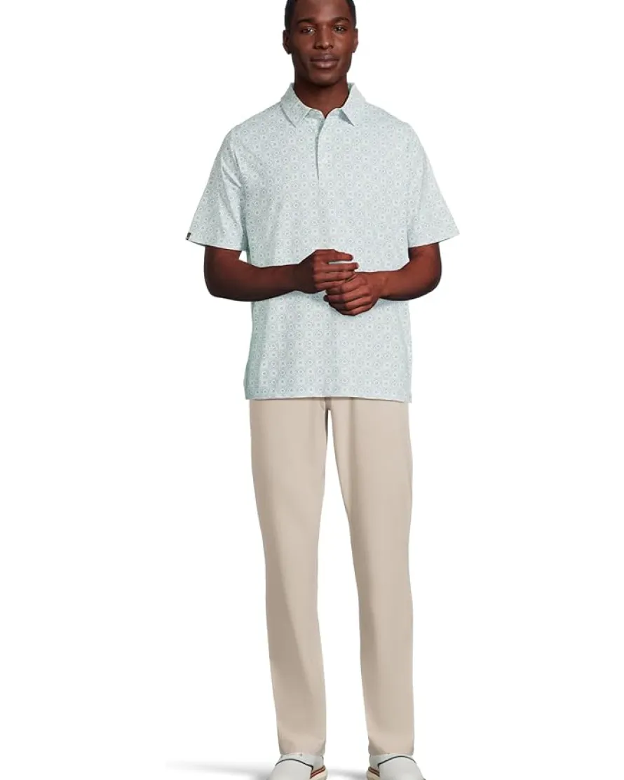 Callaway Golf Foulard Polo Men's
