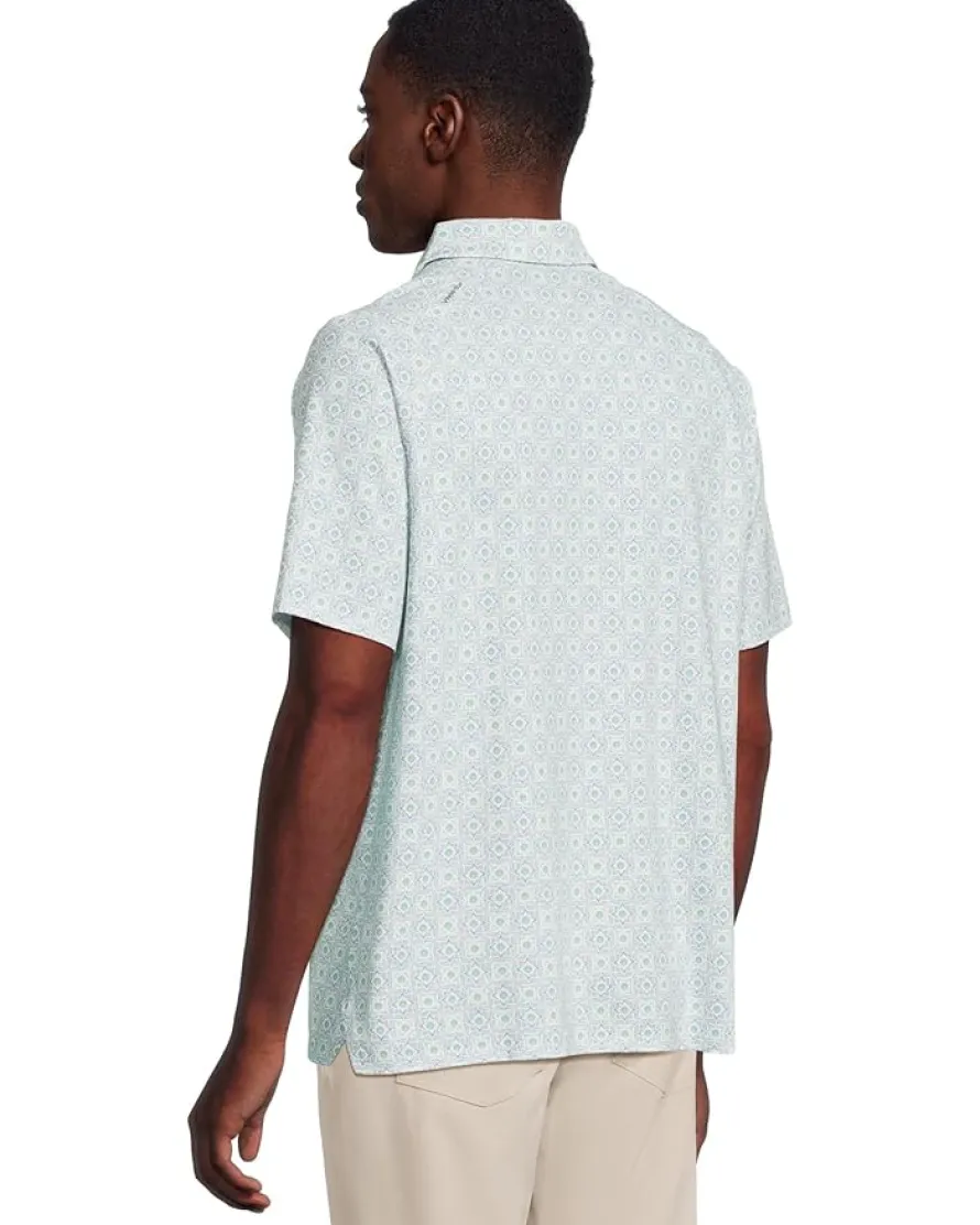 Callaway Golf Foulard Polo Men's