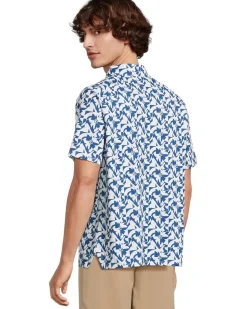 Callaway Layered Floral Polo Men's