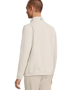 Callaway Long Sleeve Waffle 1/4-zip Men's