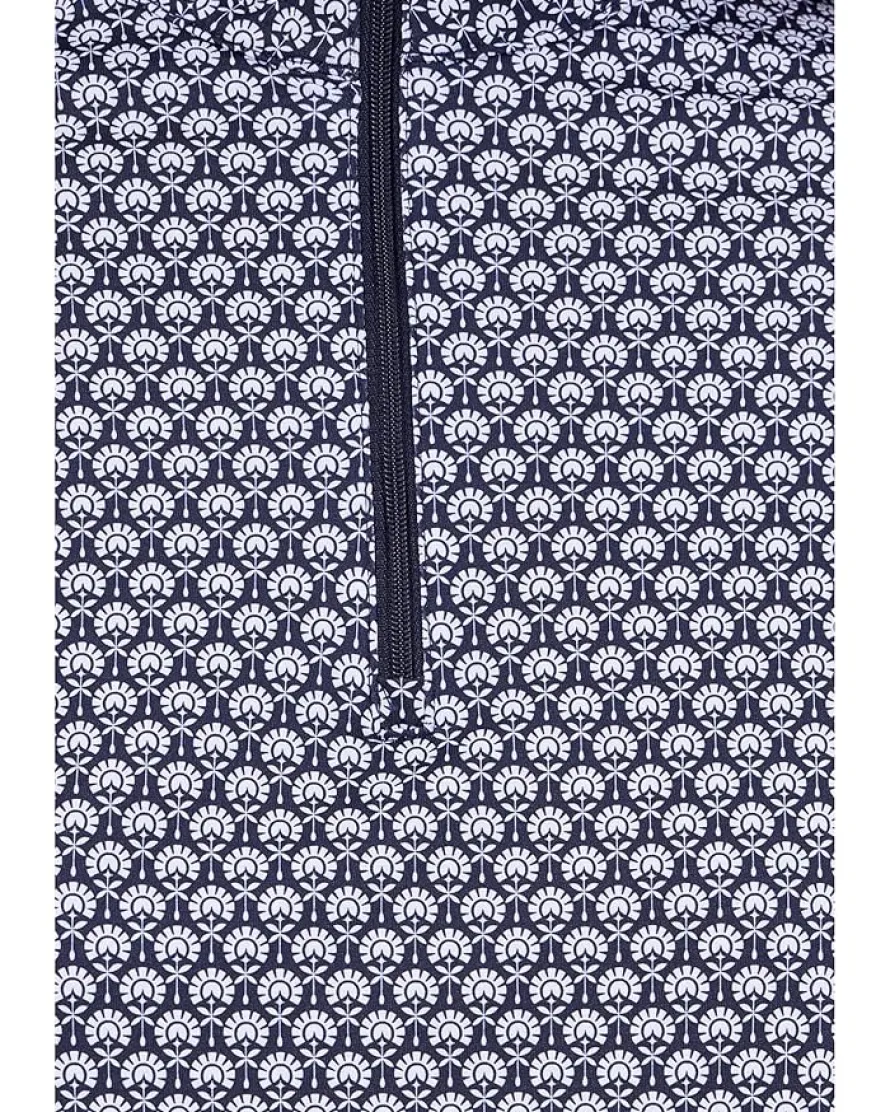 Callaway Scarf Geo Sun Protection Women's