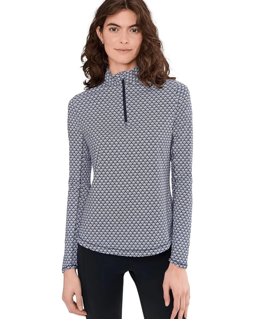 Callaway Scarf Geo Sun Protection Women's