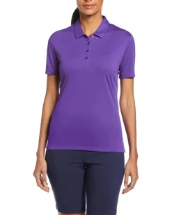 Callaway Short Sleeve Tournament Polo Women's
