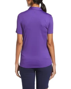 Callaway Short Sleeve Tournament Polo Women's