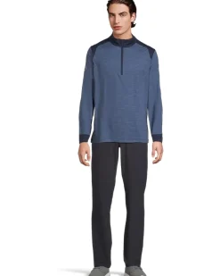 Callaway Soft Touch Blocked Long Sleeve Golf Base Layer Men's