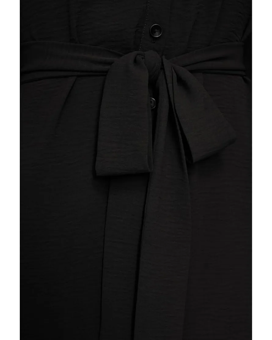 Calvin Klein Aerowash Self Tie A-Line Women's