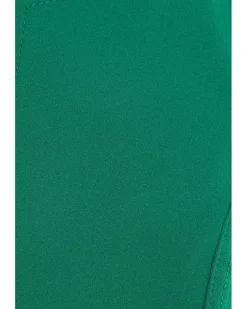 Calvin Klein Sleeveless Belted Scuba Crepe Aline Women's