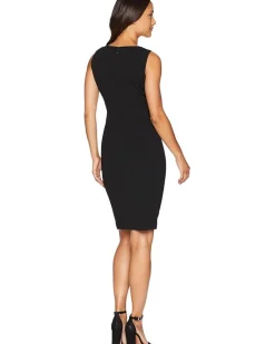 Calvin Klein Starburst Sheath Dress CD8C1B4P Women's