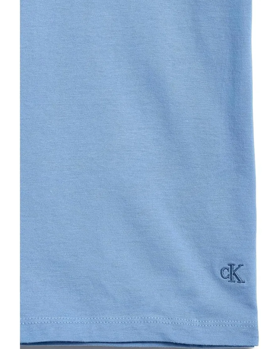 Calvin Klein Underwear Cotton Classics 3-Pack Crewneck T-Shirts Men's