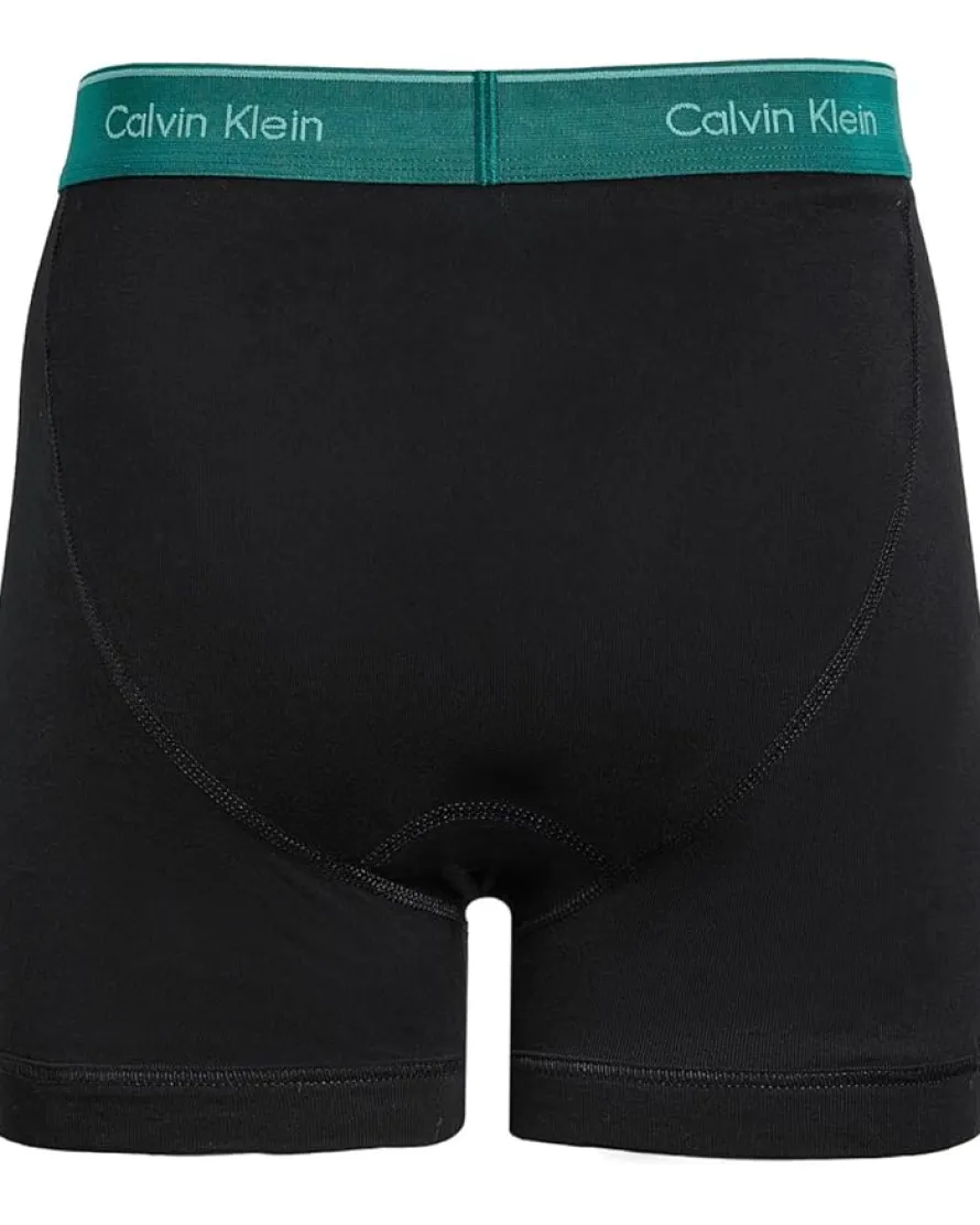 Calvin Klein Underwear Cotton Classics 5 Pack Boxer Brief Men's