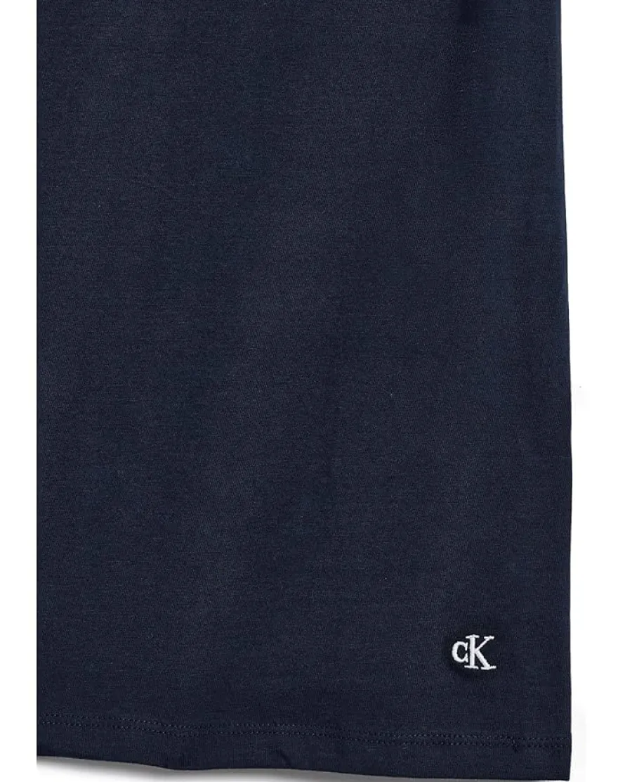 Calvin Klein Underwear Cotton Classics 3-Pack Crewneck T-Shirts Men's