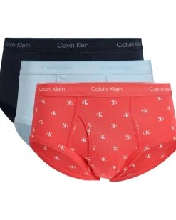 Calvin Klein Underwear Cotton Classics Brief 3-Pack Men's