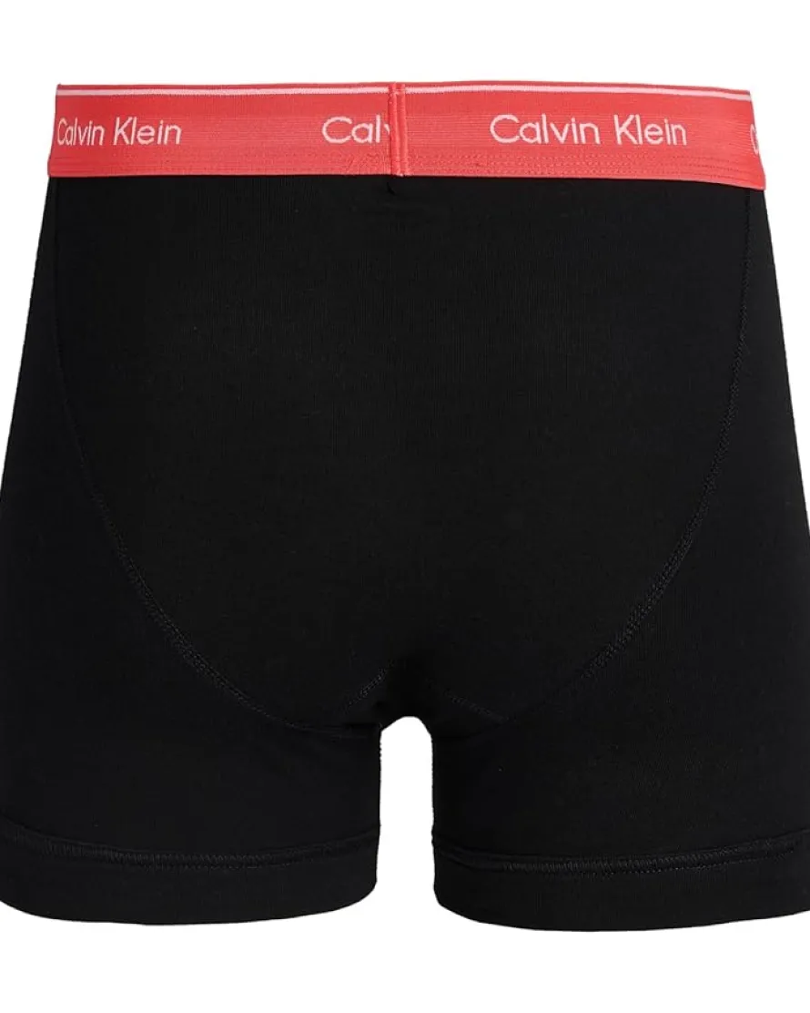 Calvin Klein Underwear Cotton Classics Boxer Brief 3-Pack Men's