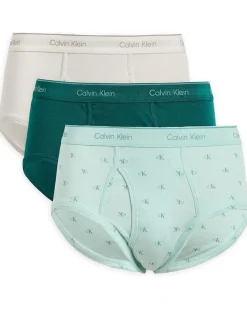 Calvin Klein Underwear Cotton Classics Brief 3-Pack Men's