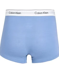 Calvin Klein Underwear Icon Cotton Stretch Trunks 3-Pack Men's