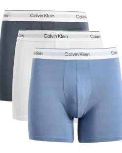 Calvin Klein Underwear Icon Cotton Stretch 3-Pack Boxer Brief Men's