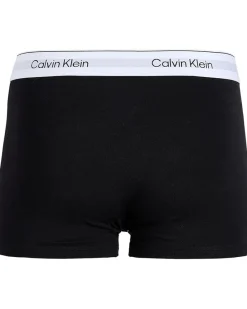 Calvin Klein Underwear Icon Cotton Stretch Trunks 3-Pack Men's