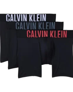 Calvin Klein Underwear Intense Power 3-Pack Boxer Brief Men's