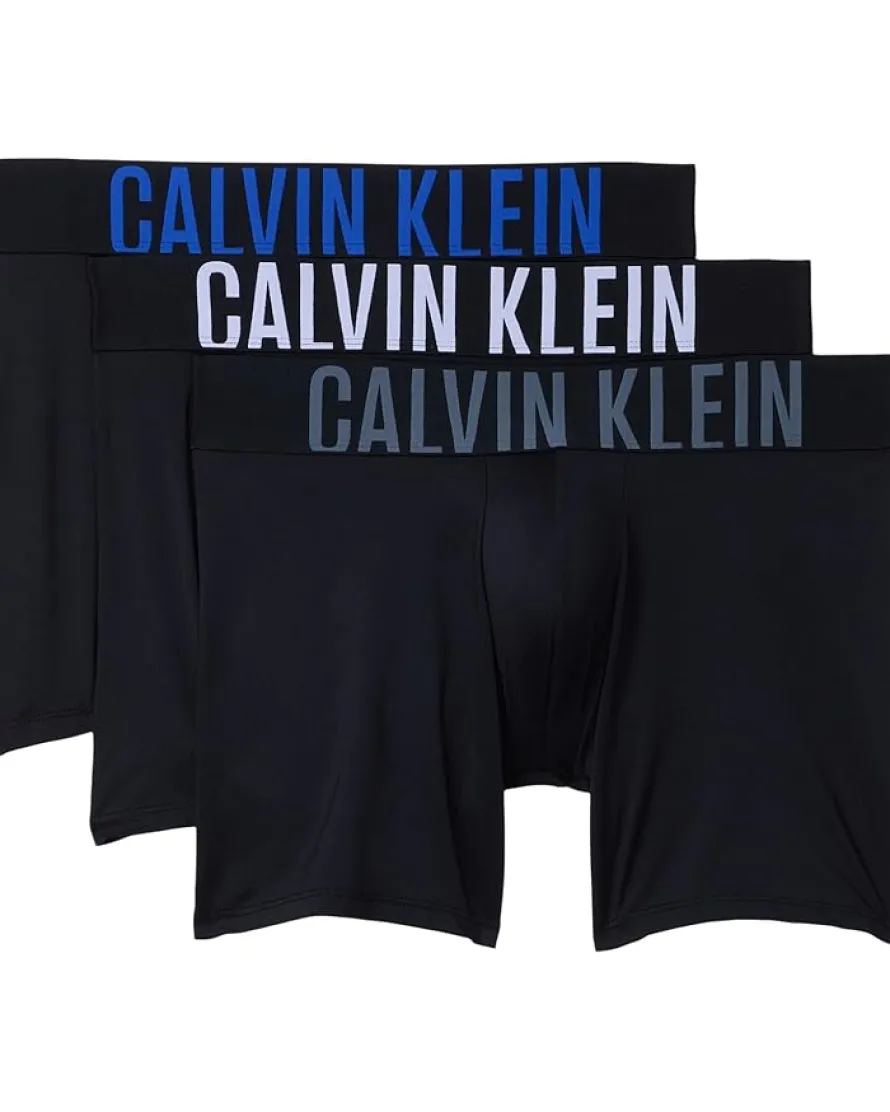 Calvin Klein Underwear Intense Power 3-Pack Boxer Brief Men's