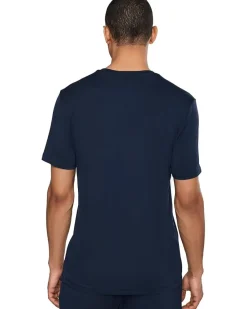 Calvin Klein Underwear Ultra Soft Modal Short Sleeve Henley Men's
