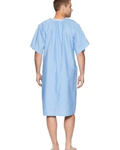 Care+Wear The Patient Gown by Care+Wear X Parsons Unisex