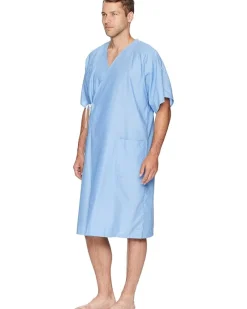 Care+Wear The Patient Gown by Care+Wear X Parsons Unisex