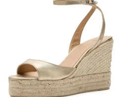 CASTANER Brook Wedge Sandals Women's