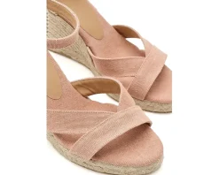 CASTANER Bruna Wedge Sandals Women's