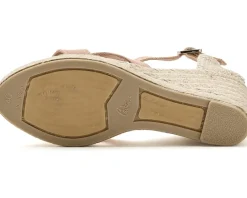 CASTANER Bruna Wedge Sandals Women's