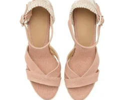 CASTANER Bruna Wedge Sandals Women's
