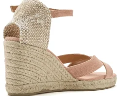 CASTANER Bruna Wedge Sandals Women's