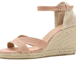 CASTANER Bruna Wedge Sandals Women's