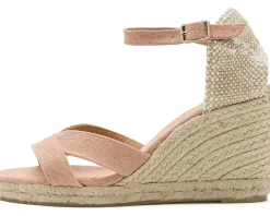 CASTANER Bruna Wedge Sandals Women's