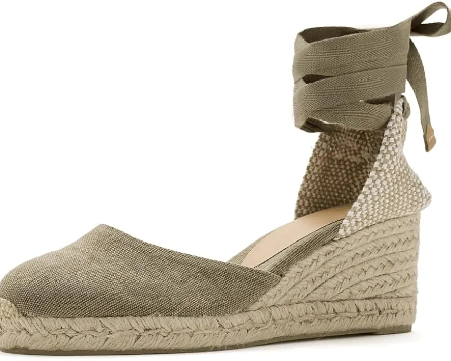 CASTANER Carina 60mm Wedge Espadrille Women's