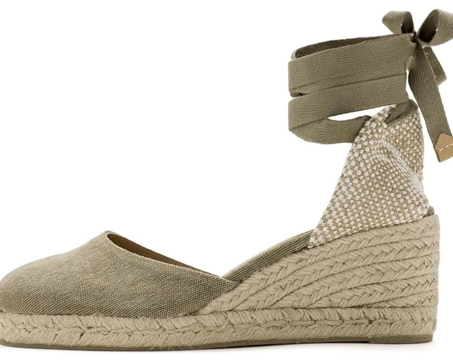 CASTANER Carina 60mm Wedge Espadrille Women's