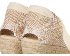 CASTANER Carina 80 Wedge Espadrille Women's