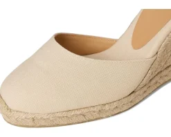 CASTANER Carina 80 Wedge Espadrille Women's