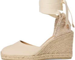 CASTANER Carina 80 Wedge Espadrille Women's