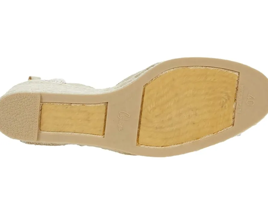 CASTANER Carina 80 Wedge Espadrille Women's