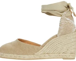 CASTANER Carina 80 Wedge Espadrille Women's