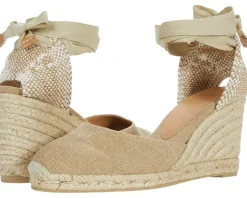 CASTANER Carina 80 Wedge Espadrille Women's