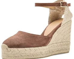 CASTANER Carol 80 mm Wedge Espadrille Women's