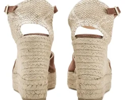 CASTANER Carol 80 mm Wedge Espadrille Women's