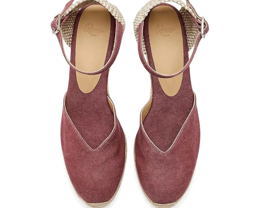 CASTANER Chiarita 60 mm Wedge Espadrille Women's